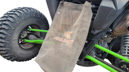 ALL BALLS Trail Bag - Black 82-4015