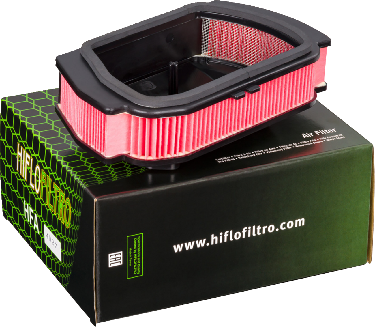 HIFLOFILTRO OEM Replacement Air filter - Yamaha HFA4927