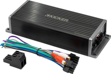 KICKER Amplifier - 75 W x 4 - Weather Resistant 51KPX3004