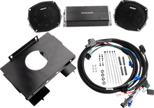 KICKER Speaker/Amplifier Kit - Street Glide 50HDS962