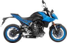 LEOVINCE LV Race Exhaust System - Stainless Steel 14443EBU