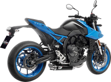 LEOVINCE LV Race Exhaust System - Stainless Steel 14443EBU