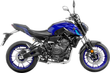 LEOVINCE LV-10 Exhaust System - Carbon Fiber 15264CU