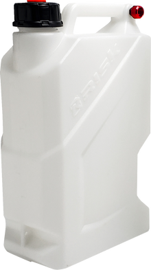 RISK RACING EZ Utility Jug - White - 3 gal 00281
