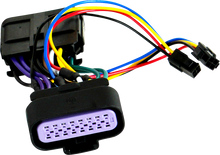 SHOW CHROME Wire Harness - Spyder 41-265WI