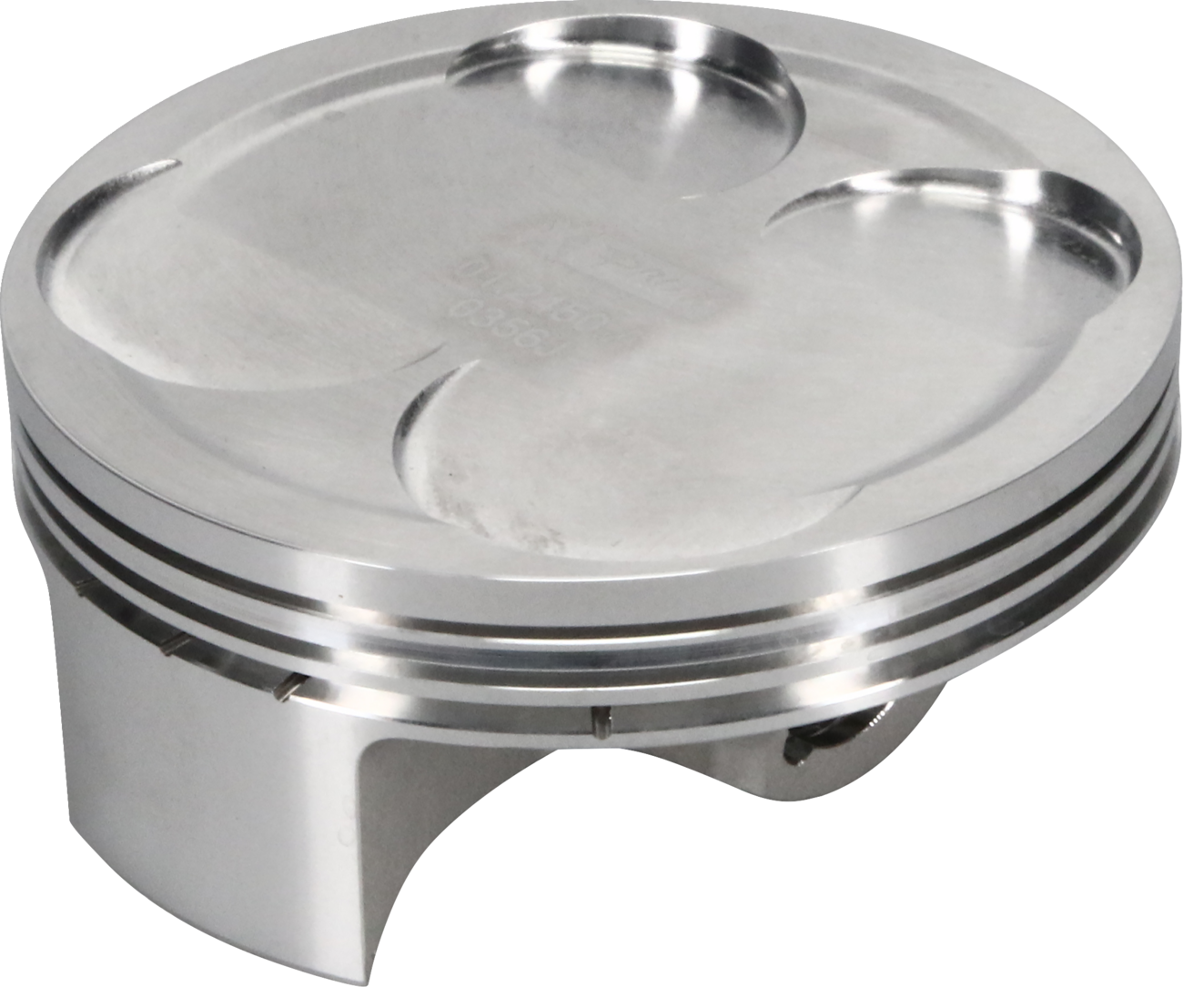 PROX Piston Kit - 96.95 mm - Yamaha WR450F/YZ450F/YZ450FX 01.2450.A