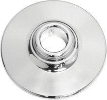 PERFORMANCE MACHINE (PM) Front Hub Cover - Chrome - '08-'16 Touring/Trike 0124-1016-CH