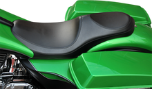 LE PERA Villain Seat - Smooth - Black - FL '08-'23 LK-817PY