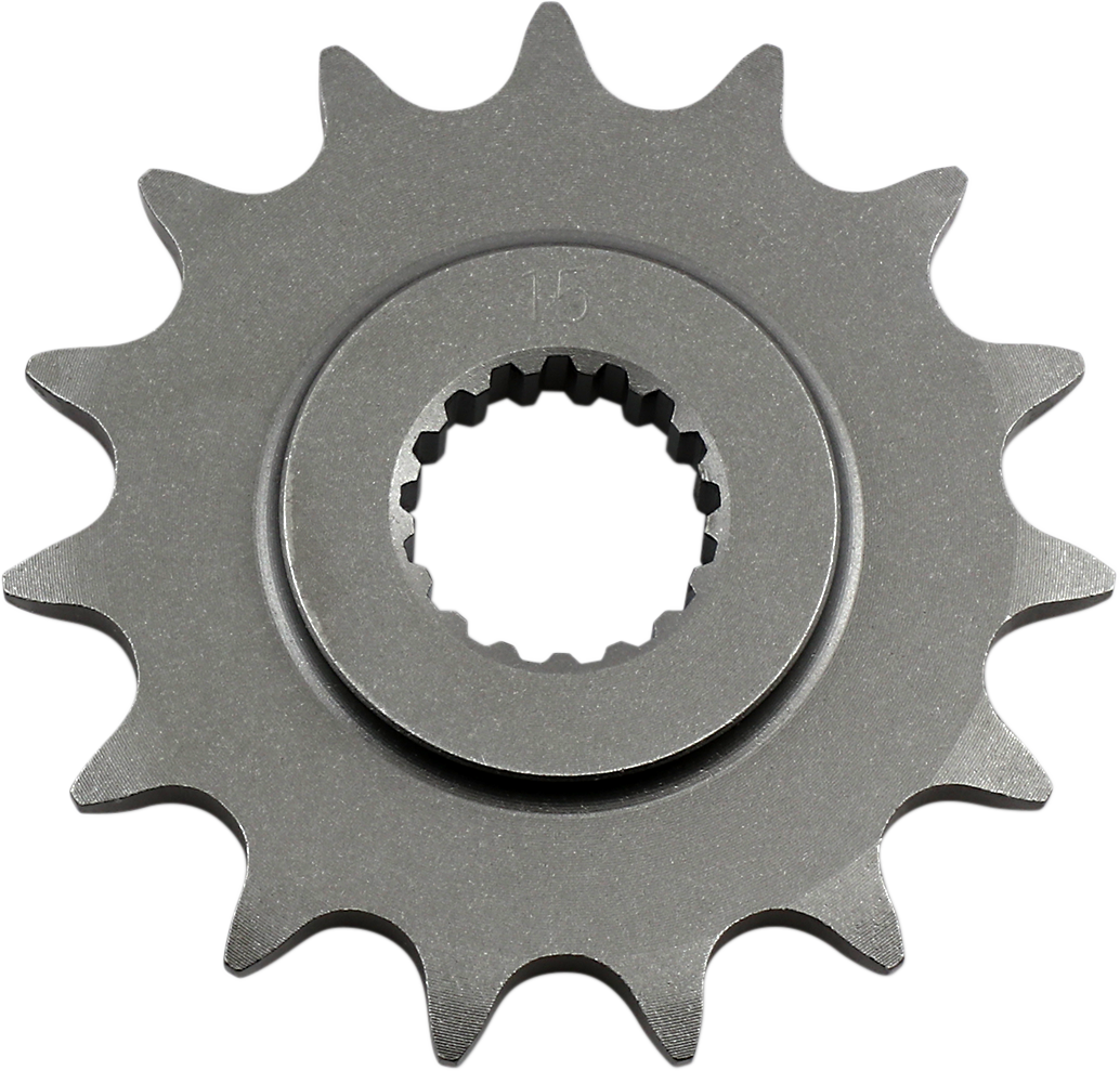PARTS UNLIMITED Countershaft Sprocket - 15 Tooth - Honda 23802-ML3-87015