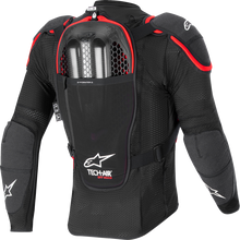 ALPINESTARS TECH-AIR Tech-Air® Off-Road System - Black/Red - Small 6507123-13-S