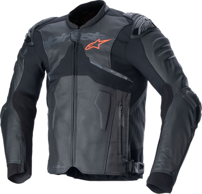 ALPINESTARS Atem v5 Leather Jacket - Black - US 38 / EU 48 3106524-10-48