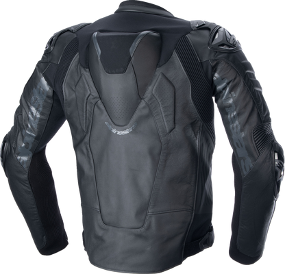 ALPINESTARS Atem v5 Leather Jacket - Black - US 44 / EU 54 3106524-10-54