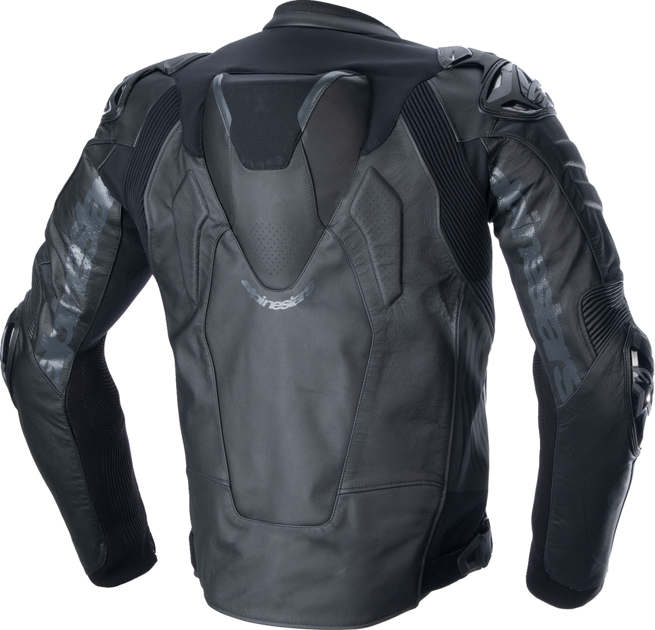 ALPINESTARS Atem v5 Leather Jacket - Black - US 50 / EU 60 3106524-10-60