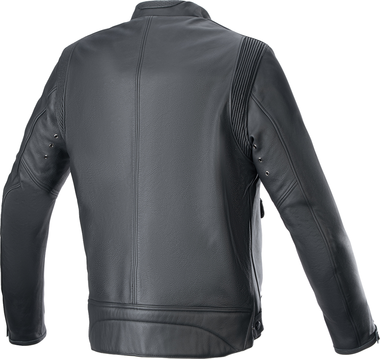 ALPINESTARS Dyno Leather Jacket - Black/Black - Medium 3103924-1100-M