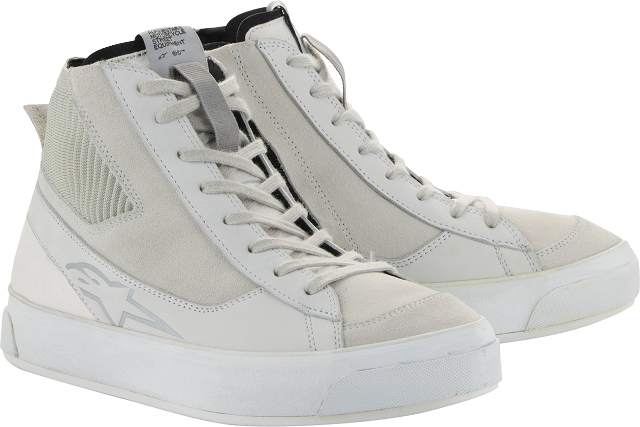 ALPINESTARS Stella Stated Podium Shoes - White - US 8.5 / EU 40.5 2540224-2004-8.5