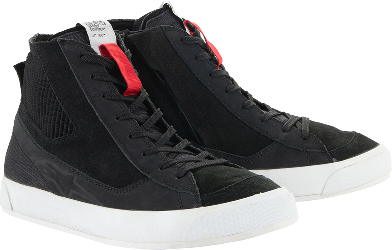 ALPINESTARS Stated Shoes - Black - US 12 / EU 45.5 2540124-10-12