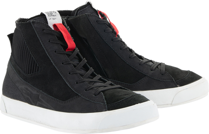 ALPINESTARS Stated Shoes - Black - US 12 / EU 45.5 2540124-10-12