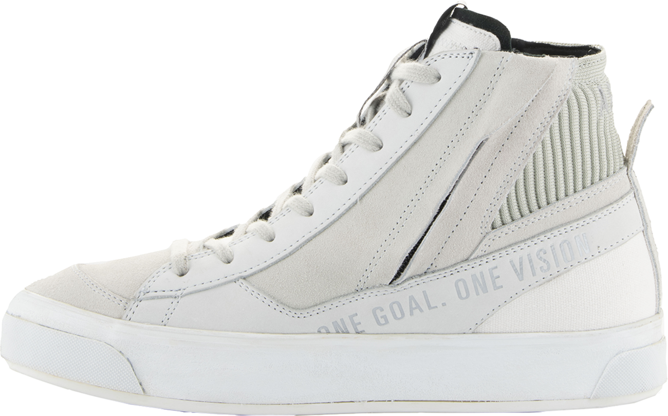 ALPINESTARS Stella Stated Podium Shoes - White - US 8.5 / EU 40.5 2540224-2004-8.5