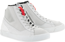 ALPINESTARS Stated Shoes - White/Gray - US 9.5 / EU 42.5 2540124-2004-9.5