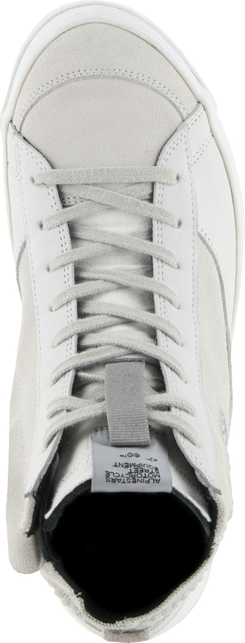 ALPINESTARS Stella Stated Podium Shoes - White - US 8.5 / EU 40.5 2540224-2004-8.5