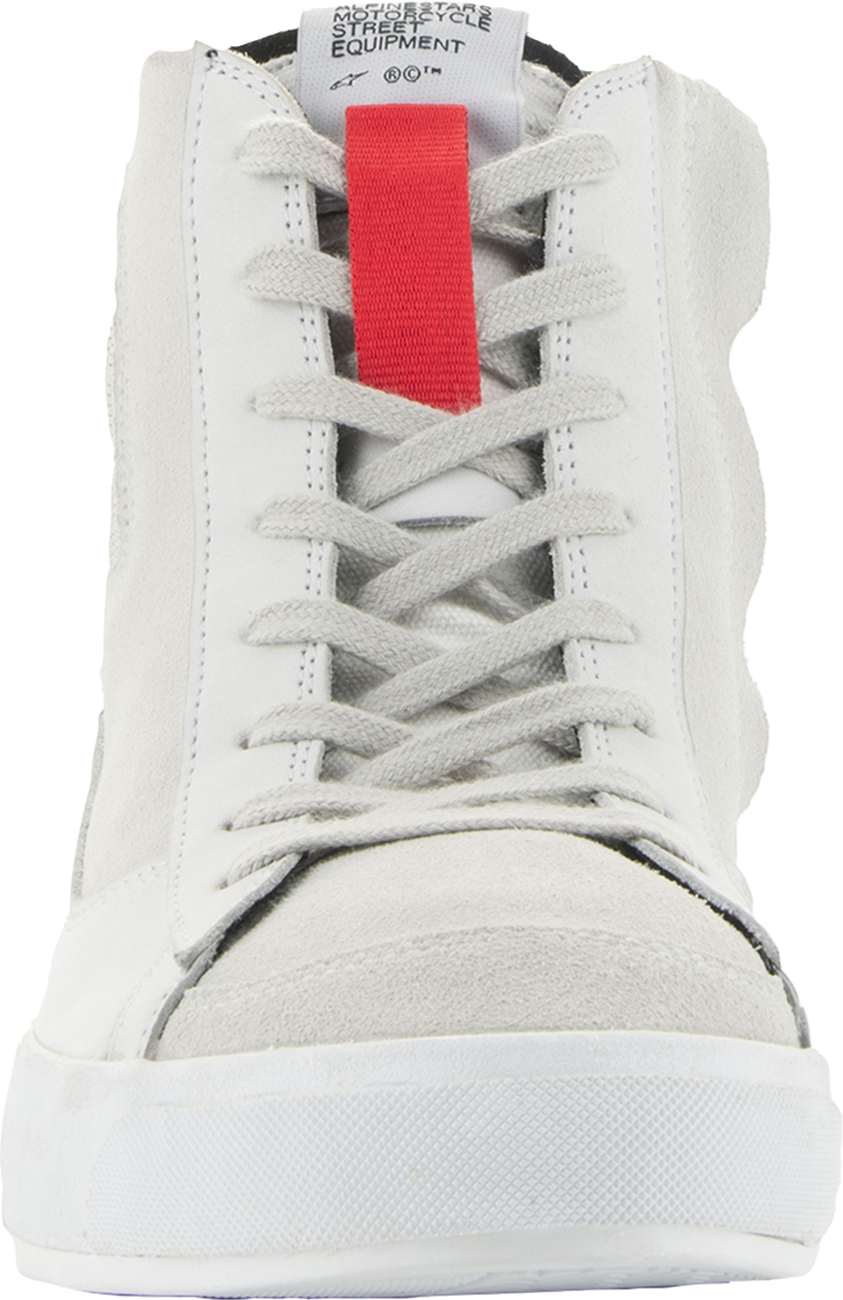 ALPINESTARS Stated Shoes - White/Gray - US 8.5 / EU 41 2540124-2004-8.5