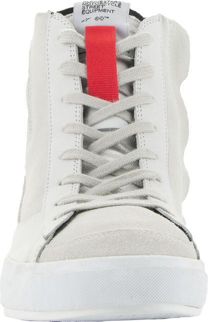 ALPINESTARS Stated Shoes - White/Gray - US 8.5 / EU 41 2540124-2004-8.5