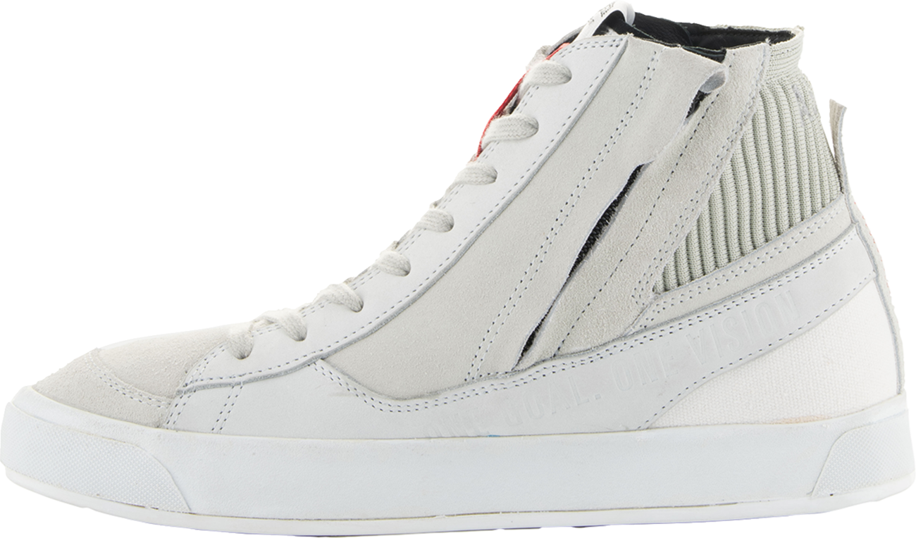 ALPINESTARS Stated Shoes - White/Gray - US 11.5 / EU 45 2540124-2004-11.5