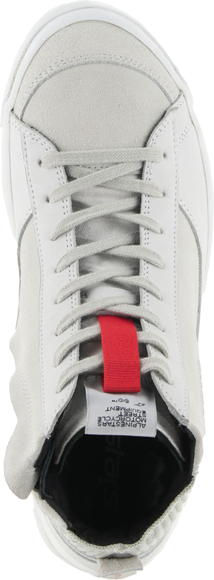 ALPINESTARS Stated Shoes - White/Gray - US 12.5 / EU 46 2540124-2004-12.5