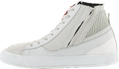 ALPINESTARS Stated Shoes - White/Gray - US 12.5 / EU 46 2540124-2004-12.5