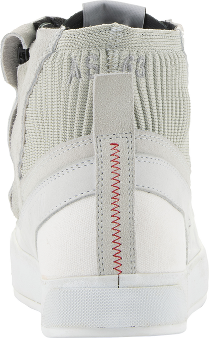 ALPINESTARS Stated Shoes - White/Gray - US 10.5 / EU 43.5 2540124-2004-10.5
