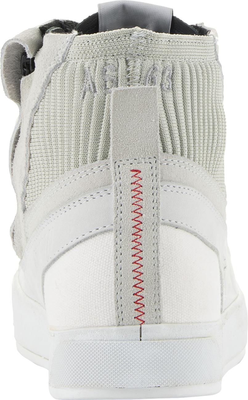 ALPINESTARS Stated Shoes - White/Gray - US 10 / EU 43 2540124-2004-10