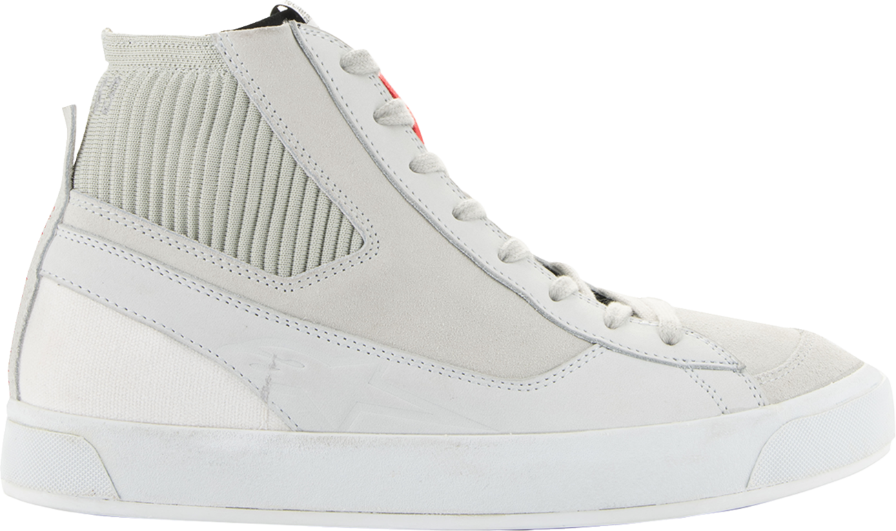 ALPINESTARS Stated Shoes - White/Gray - US 13 / EU 47 2540124-2004-13