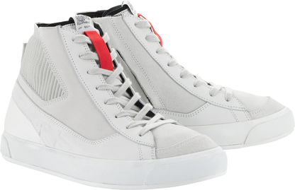 ALPINESTARS Stated Shoes - White/Gray - US 14 / EU 48 2540124-2004-14