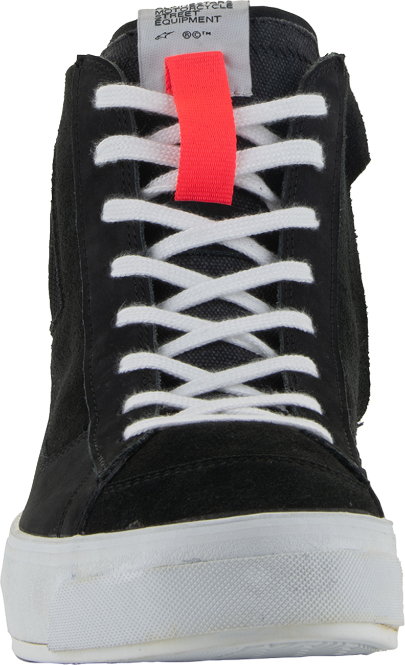 ALPINESTARS Stella Stated Podium Shoes - Black - US 9 / EU 41 2540224-10-9