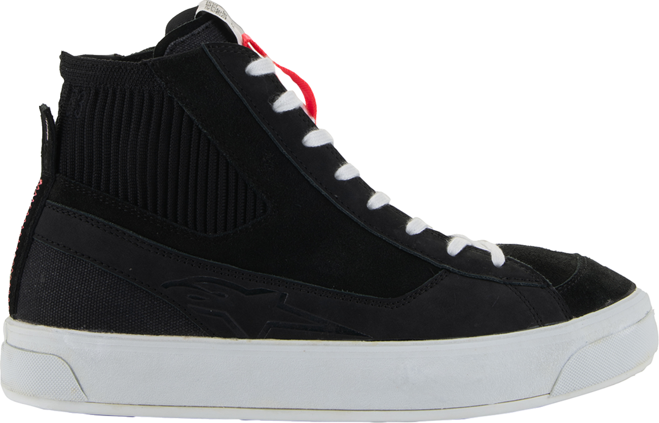 ALPINESTARS Stella Stated Podium Shoes - Black - US 8.5 / EU 40.5 2540224-10-8.5