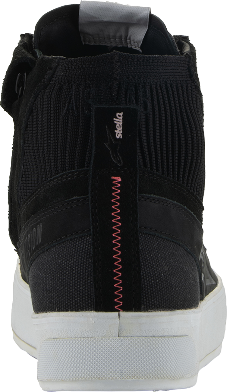 ALPINESTARS Stella Stated Podium Shoes - Black - US 7.5 / EU 39 2540224-10-7.5