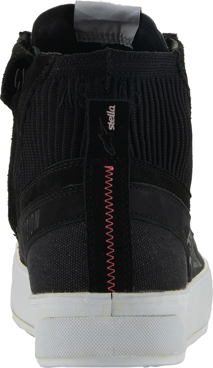 ALPINESTARS Stella Stated Podium Shoes - Black - US 7 / EU 38.5 2540224-10-7