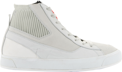 ALPINESTARS Stated Shoes - White/Gray - US 14 / EU 48 2540124-2004-14