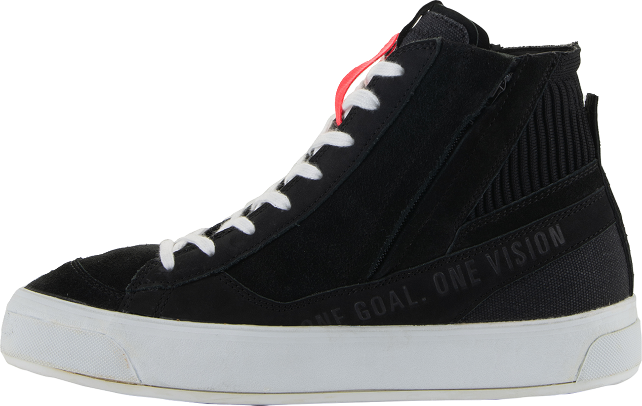 ALPINESTARS Stella Stated Podium Shoes - Black - US 8 / EU 40 2540224-10-8