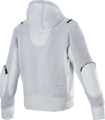 ALPINESTARS Moflow Air Tech Hoodie - Gray - Large 4202524-11-L