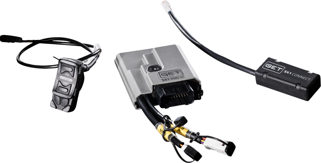 GET SX1 Pro Engine Control Kit - Gas Gas/Husqvarna/KTM GK-SX1PRO4T-0011