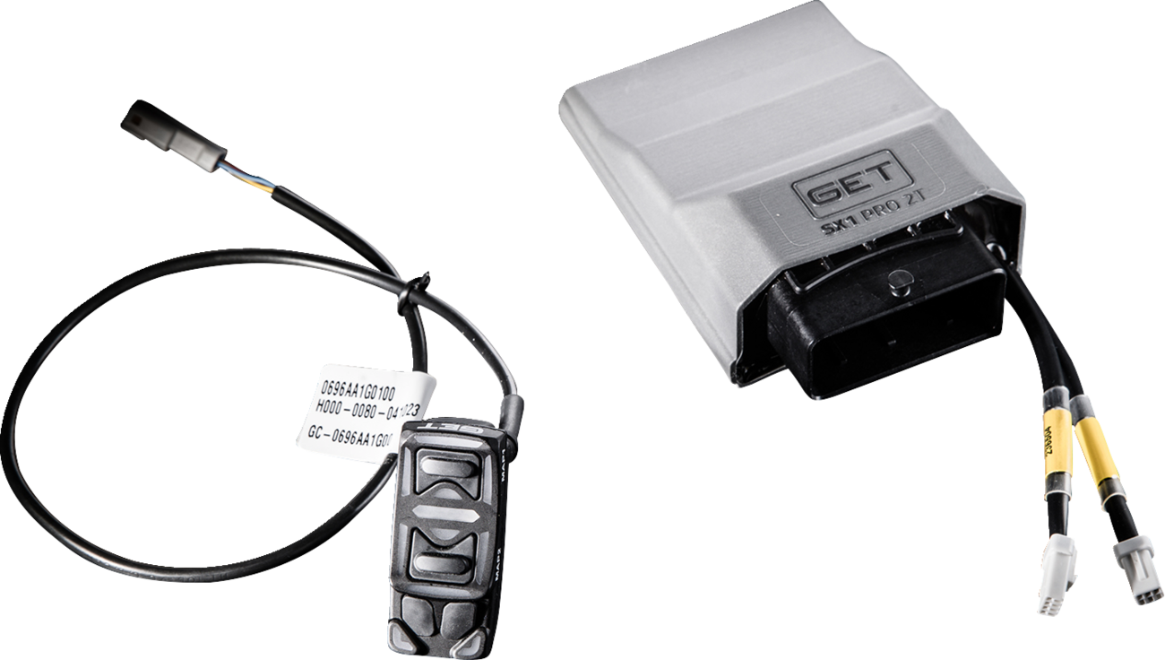GET SX1 Pro Engine Control Kit - Gas Gas/Husqvarna/KTM GK-SX1PRO2T-0000