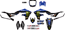 D'COR VISUALS Graphic Kit - ' 23.5/24 Monster Energy Star - YZ 450 F 20-50-604