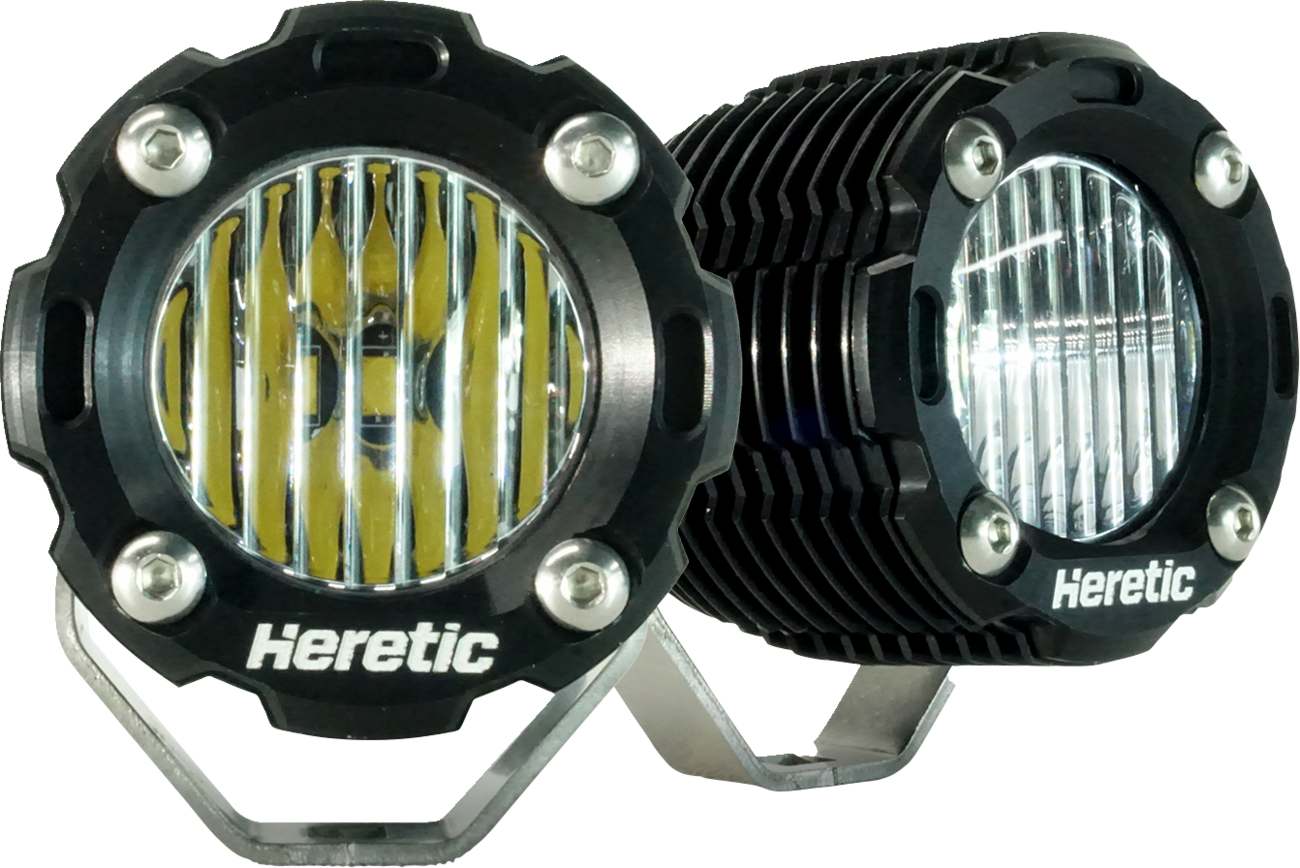 HERETIC Light Pods - Spot - Pair 52011