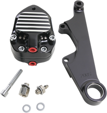 GMA ENGINEERING BY BDL Front Caliper - FXSTS - Classic Black GMA-200SB