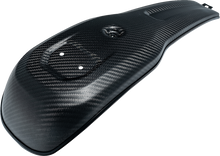 SLYFOX Dash Panel - Matte Black - FXLRS 12063M