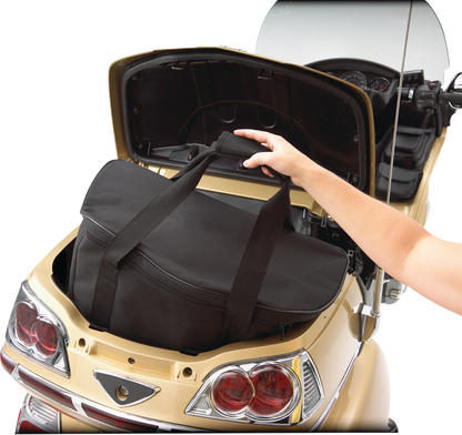 SHOW CHROME Trunk Liner - Black HTL