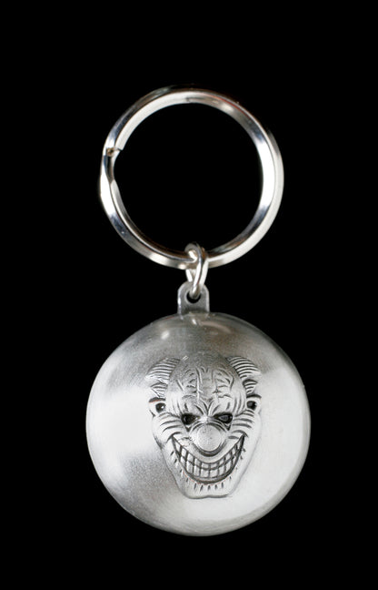 Ryder Ball Crazy Clown Face