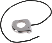 PINGEL Slim Line Switch with Housing - One Button - 1" Handlebars 669