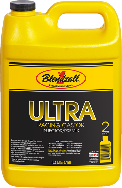 Ultra Racing Castor 2t 1gal